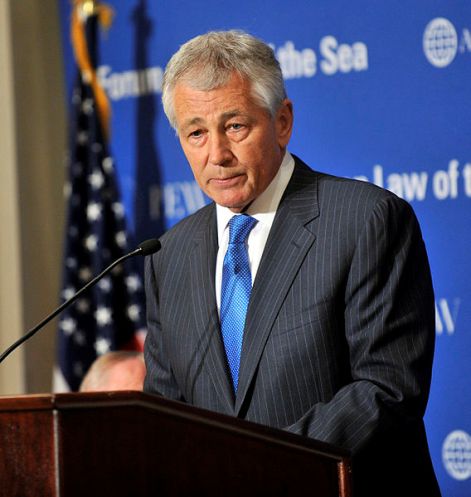 Chuck Hagel