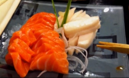 Comida japonesa