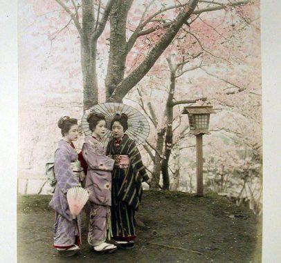 Geishas