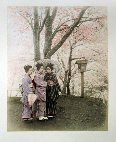 Geishas