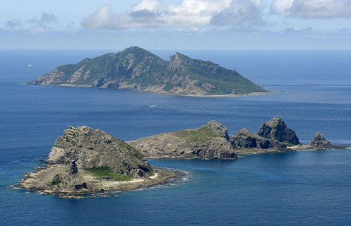 Islas Senkaku