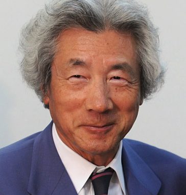 Junichiro Koizumi