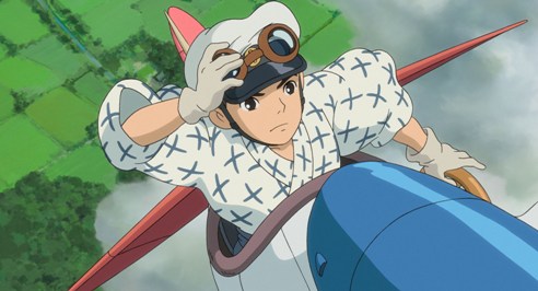 Kaze tachinu