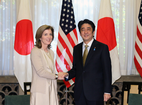 Kennedy-Abe