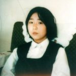Megumi Yokota, secuestrada en 1977 cuando tenía 13 años.