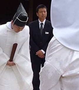 Novia japonesa