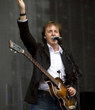 Paul McCartney