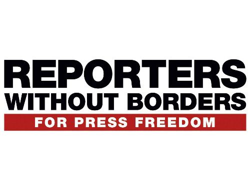Reporteros sin Fronteras