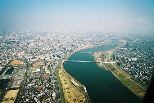 Río Yodo