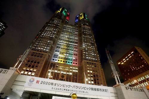 Tokio 2020