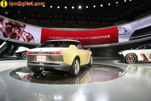 Tokyo Motor Show 2013 - Carros - ipcdigital - Luis Alvarez
