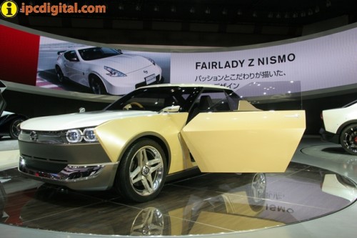 Tokyo Motor Show 2013 - Carros - ipcdigital - Luis Alvarez