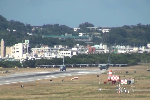Base de Futenma