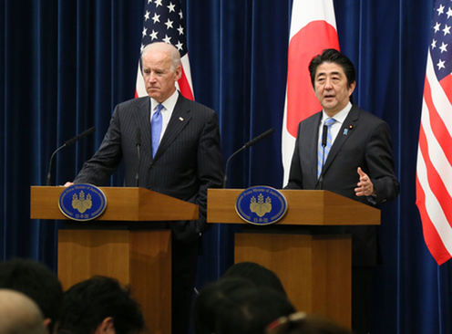 Biden-Abe