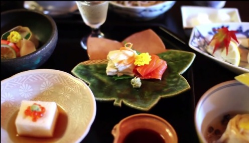Comida japonesa