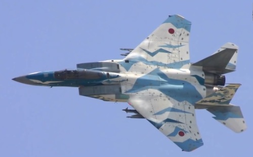 Fuerzas de Auto Defensa de Japón
