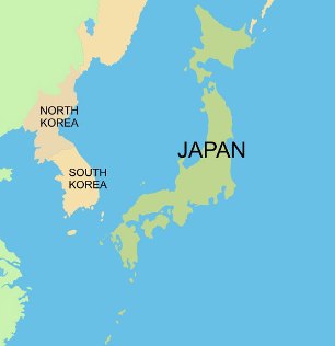 Japón-Corea