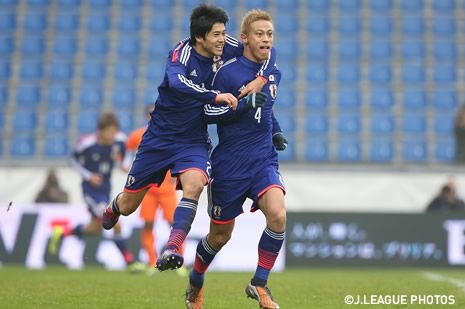 Keisuke Honda