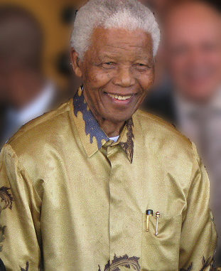 Nelson Mandela