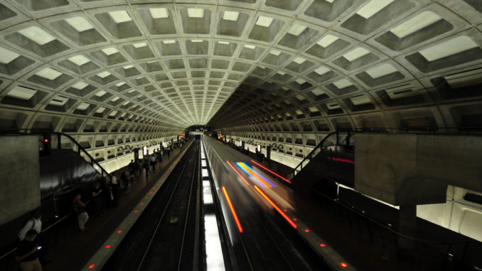 F St NW, Chinatown, Washington, District of Columbia, United States