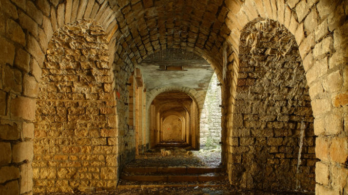 Fort du Lomont