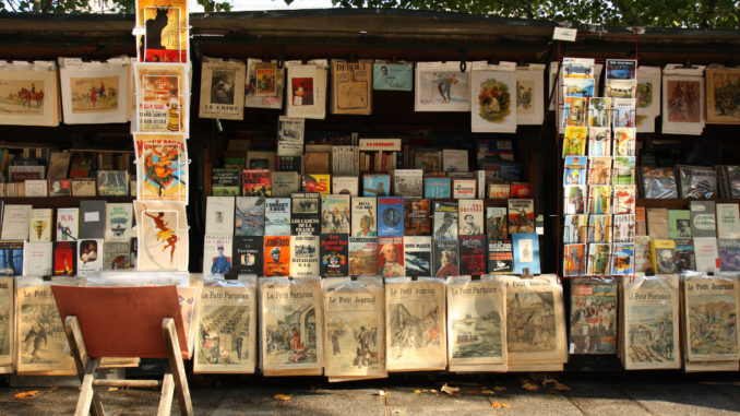 Bouquiniste_Paris
