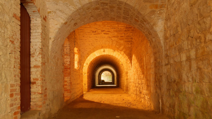 Fort de Bourlémont