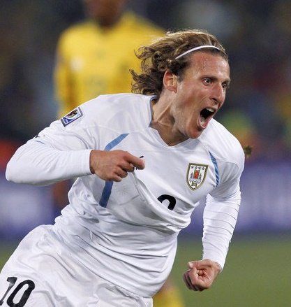 Diego Forlán