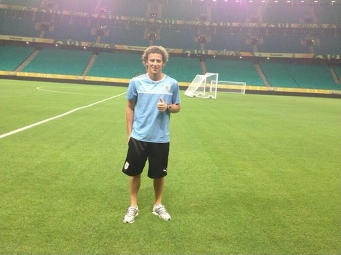 Diego Forlán