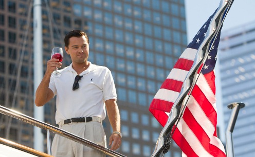 El lobo de Wall Street