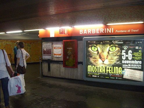 Estación de Barberini