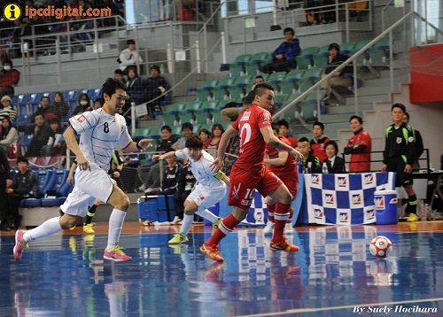F League Nagoya - Foto Suely Hocihara - ipcdigital
