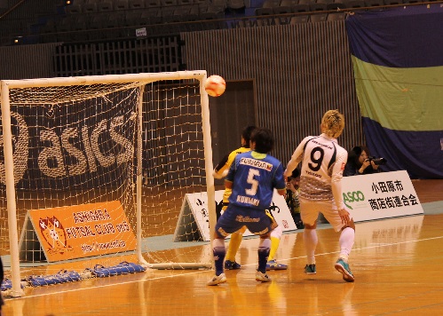 F League Odawara - 5 Foto ALSHAN - ipcdigital