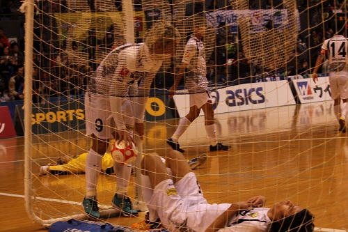 F League Odawara - Bola - Foto ALSHAN - ipcdigital