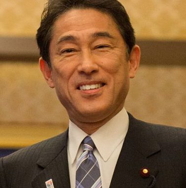 Fumio Kishida