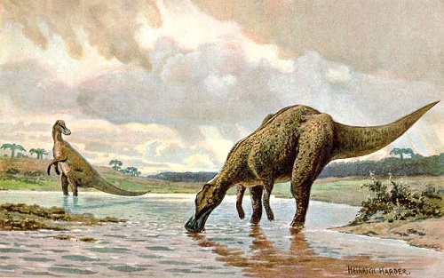 Hadrosaurio