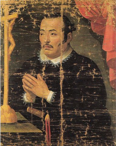 Hasekura Tsunenaga
