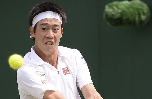 Kei Nishikori