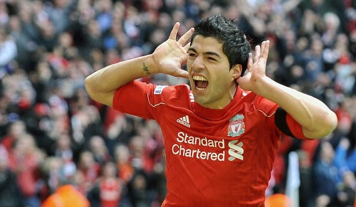 Luis Suarez