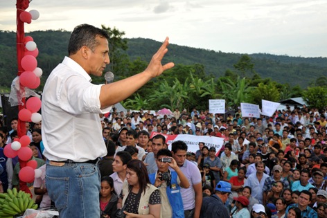 Ollanta Humala