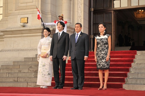 Perú-Japón