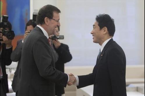 Rajoy-Kishida