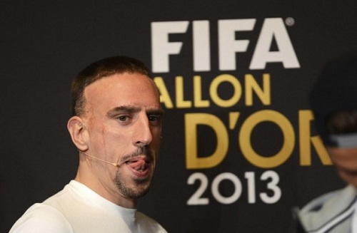 Ribery