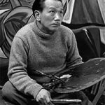 Taro Okamoto. Foto Wikipedia