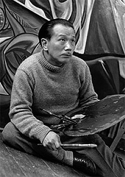 Taro Okamoto. Foto Wikipedia