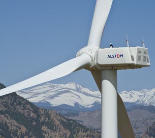 Turbina eólica