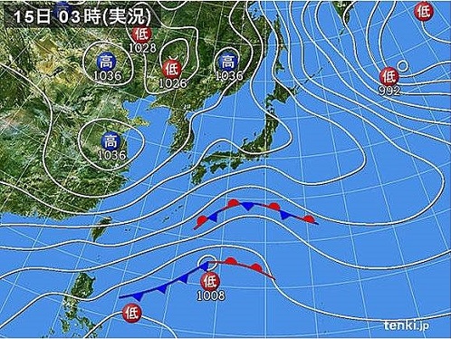 el clima en Japon