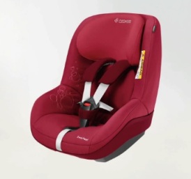 Asiento para niños