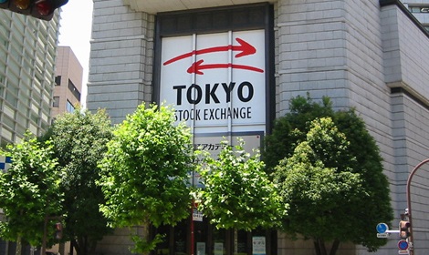 Bolsa de Tokio