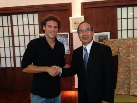 Diego Forlán
